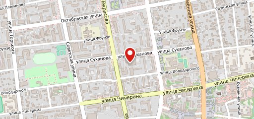 Йогурт бар на карте