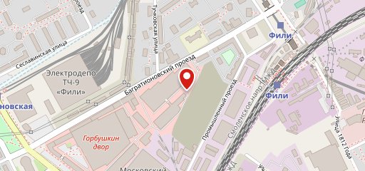 Yogurt Frenzy на карте