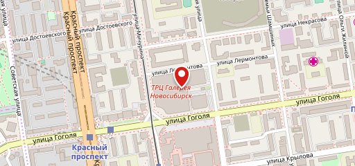 Yogurt Frenzy на карте