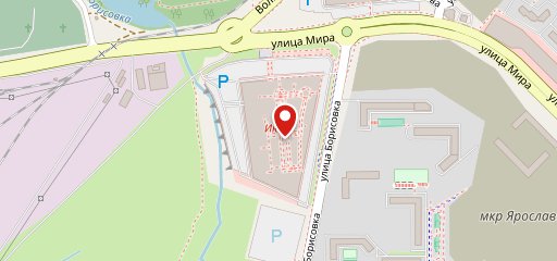 Йогурт Айленд на карте