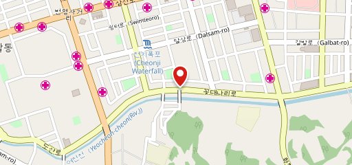 요이따(YOIDDA) на карте