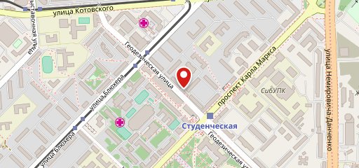 YOKATTA SUSHI, сушимаркет на карте