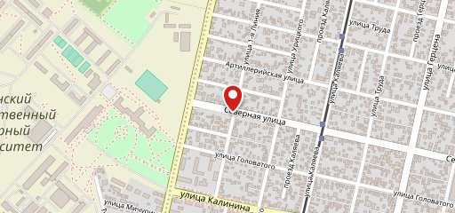 Ёха-пицца на карте
