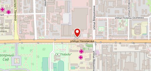 Йохан Пивохан на карте