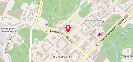 ЙОХОХО на карте
