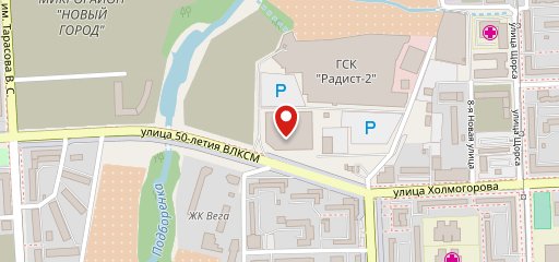 Yoki на карте