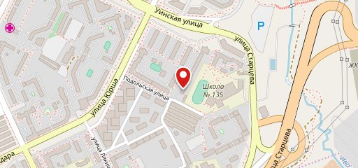 Yoko, доставка суши на карте