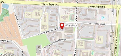 YOKO SUSHI, служба доставки суши на карте