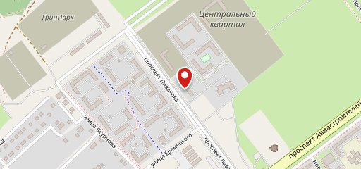 Yoko sushi bar на карте