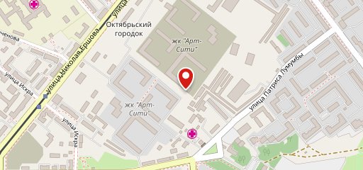 Йола-маркет на карте