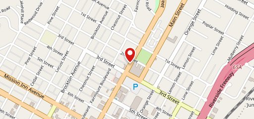 Yoli's Mexican Grill на карте