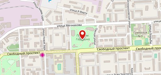 Трактир Кадриль на карте
