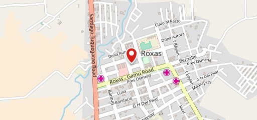 Yolo Milktea Shop- Roxas Main на карте
