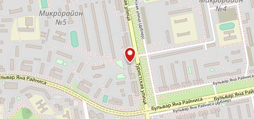 Йоло на карте