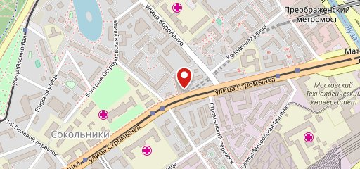 Gde Lounge на карте