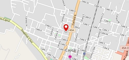 Yomy Cajica на карте