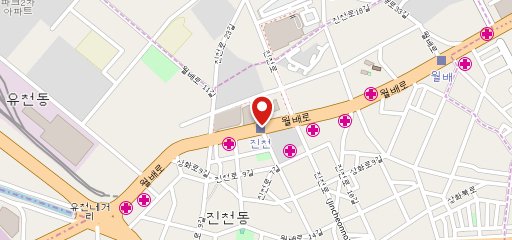 Yong-Ru на карте