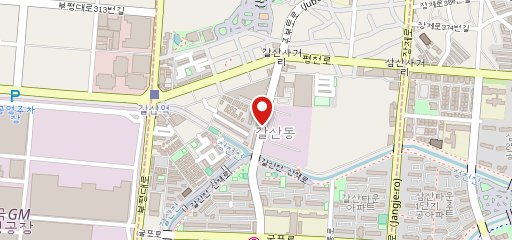 Yong-Udong на карте