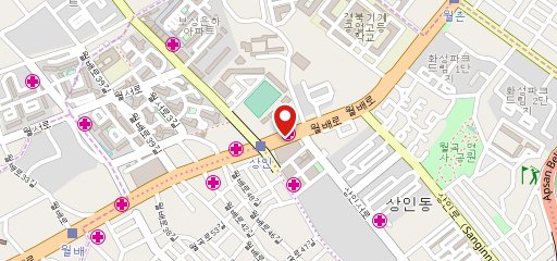 Yonghoesjib на карте