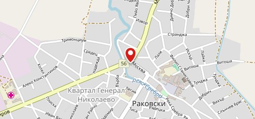 Yordan Pechev на карте