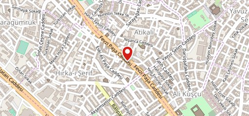 Yörem Döner на карте