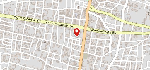 Yörem Döner на карте