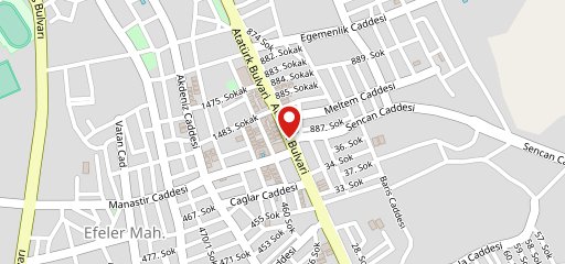 Yorem Restaurant на карте