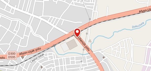 Yörem на карте