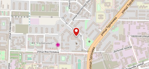 Греческая Таверна Йоргос на карте