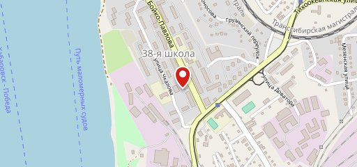 Yoritown на карте