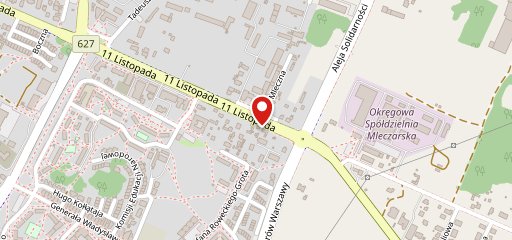 York на карте