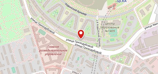 Йоркшир на карте