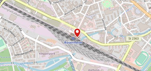 Yorma's Rosenheim на карте