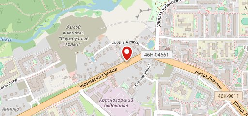 Yōsera на карте