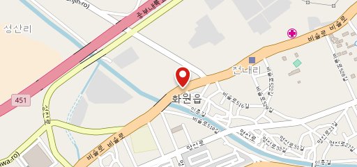 Yosul на карте