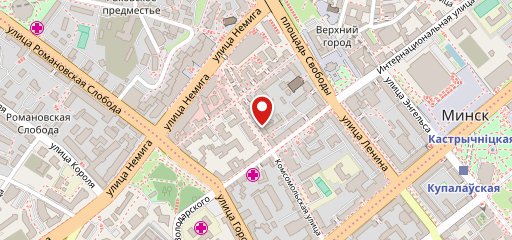 YoSushi на карте