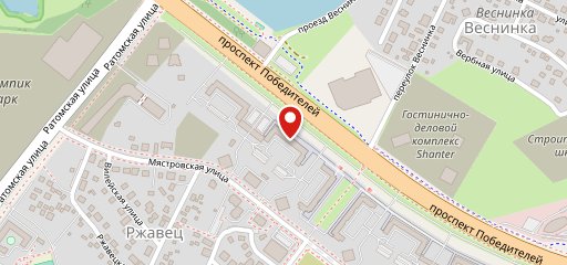 Youcoffee на карте