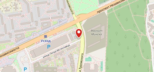 You coffee promenad на карте