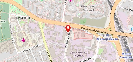 You XI на карте