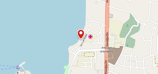 You2-Land Japanese & Thai Seafood Restaurant на карте