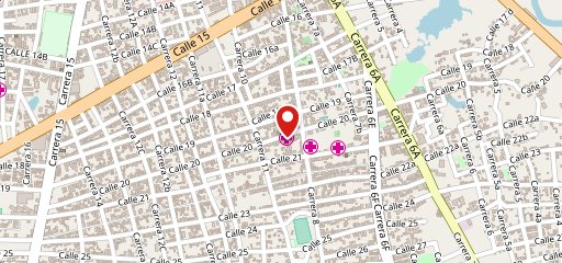 Youdá Restaurant на карте