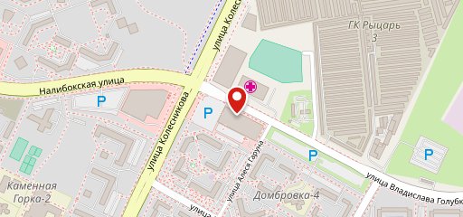 YOUFooD на карте