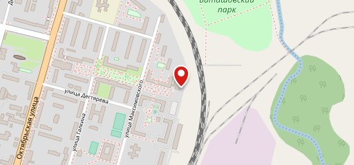 Море путешествий на карте