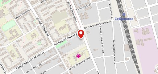 Ваша пицца любимая на карте