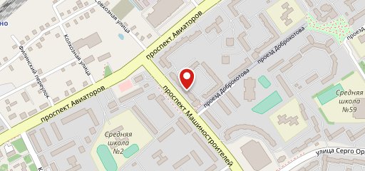 Your-my-Your на карте