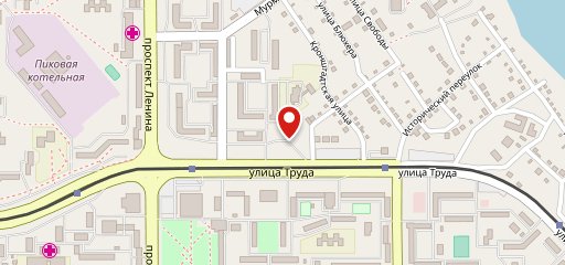 Your New Place на карте