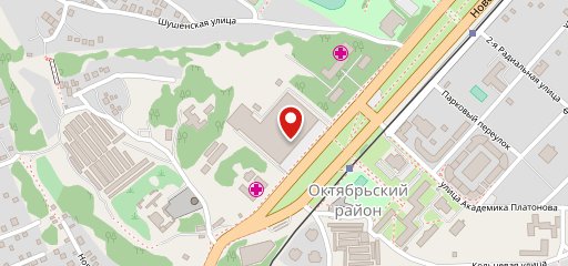 Your pie bakery на карте