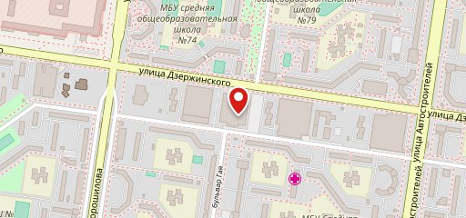 Your Pie на карте