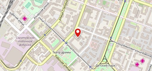 ваша пицца на карте