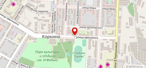Ваши Суши на карте